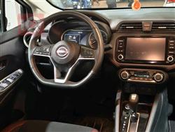 نيسان فيرسا